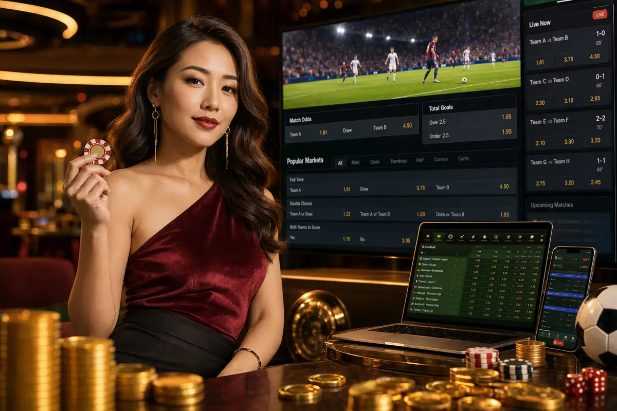 bet9 লগইন করে গেম শুরু করুন